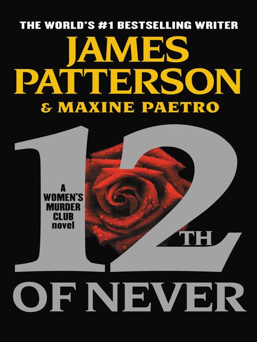 Cover image for 12th of Never